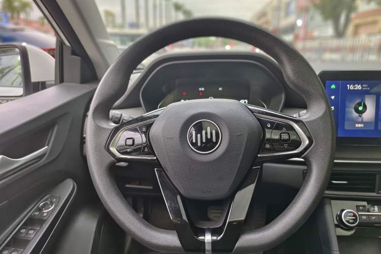 Used WM Motor E.5 2022 Zhike Xing Steering Wheel