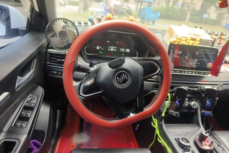 Used WM Motor E.5 2022 Pro Model Steering Wheel