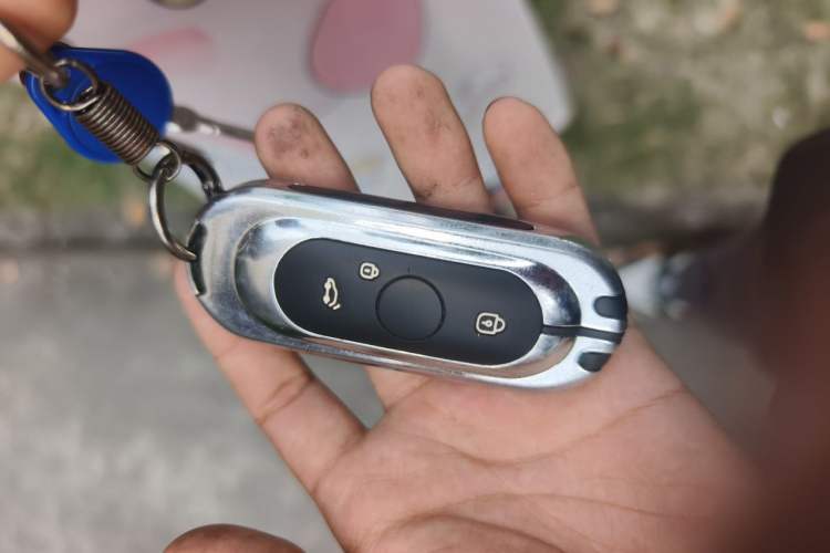Used WM Motor E.5 2022 Pro Model Vehicle Key