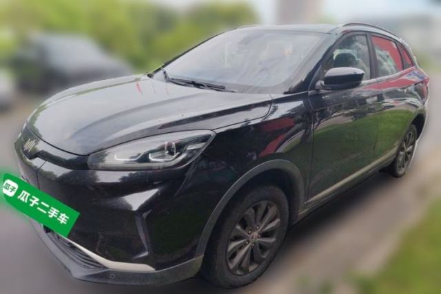 Used WM Motor EX5 2018 EX5 400 Lite Exploration Edition