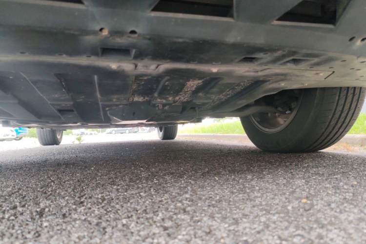 Used WM Motor EX5 2018 EX5 400 Lite Exploration Edition Chassis Front