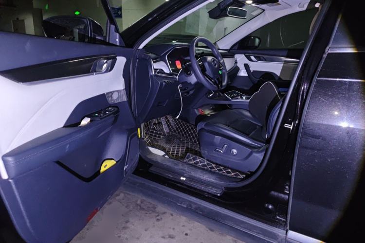 Used WM Motor EX5 2018 EX5 400 Extra Innovation Edition Driver Seat