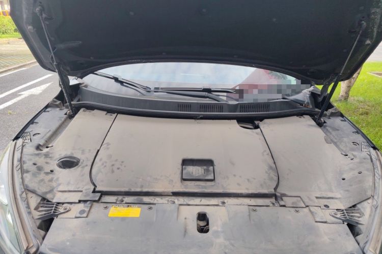 Used WM Motor EX5 2018 EX5 400 Lite Exploration Edition Engine Bay