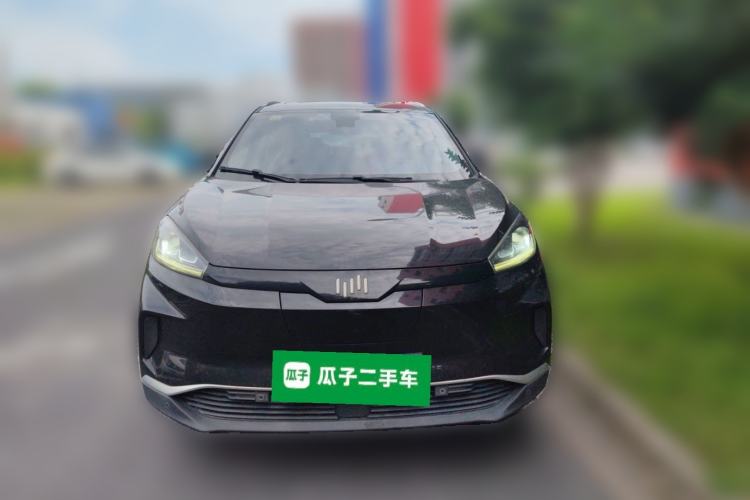 Used WM Motor EX5 2018 EX5 400 Lite Exploration Edition Front