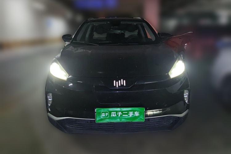 Used WM Motor EX5 2018 EX5 400 Extra Innovation Edition Front