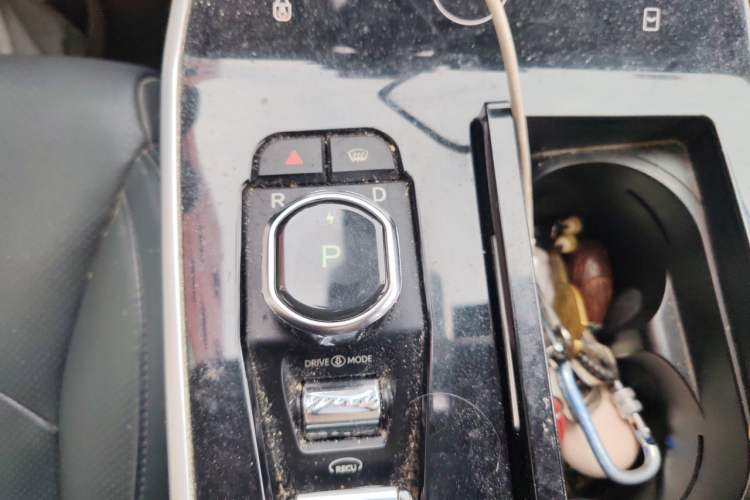 Used WM Motor EX5 2018 EX5 400 Lite Exploration Edition Gear Lever