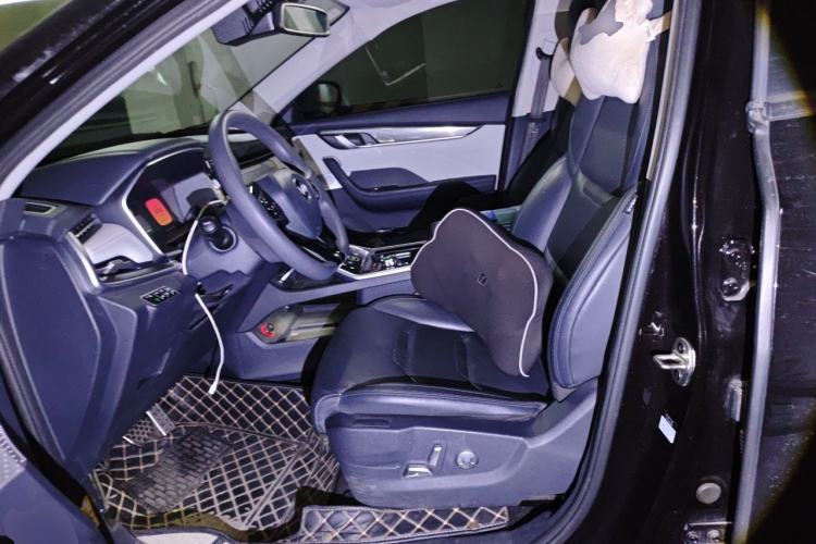Used WM Motor EX5 2018 EX5 400 Extra Innovation Edition Left Front Seat