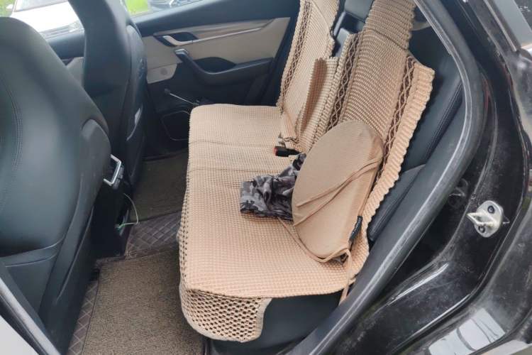 Used WM Motor EX5 2018 EX5 400 Lite Exploration Edition Left Rear Seat