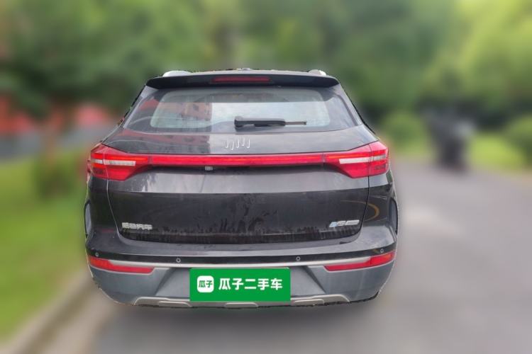 Used WM Motor EX5 2018 EX5 400 Lite Exploration Edition Rear