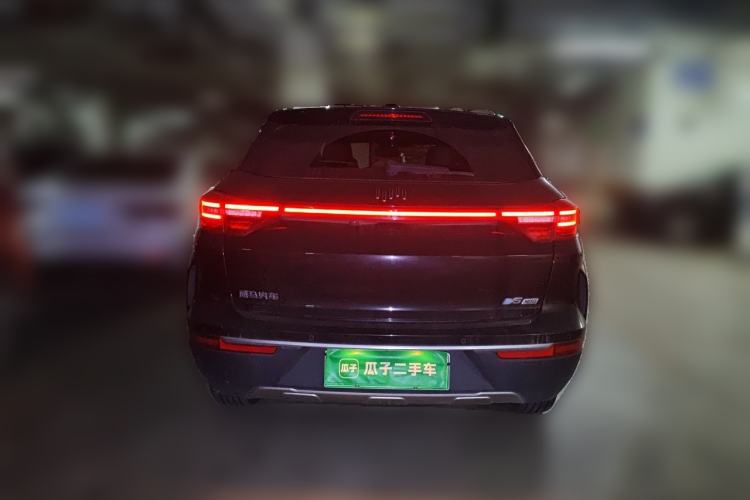 Used WM Motor EX5 2018 EX5 400 Extra Innovation Edition Rear