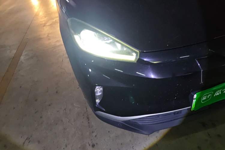 Used WM Motor EX5 2018 EX5 400 Extra Innovation Edition Right Front Headlight