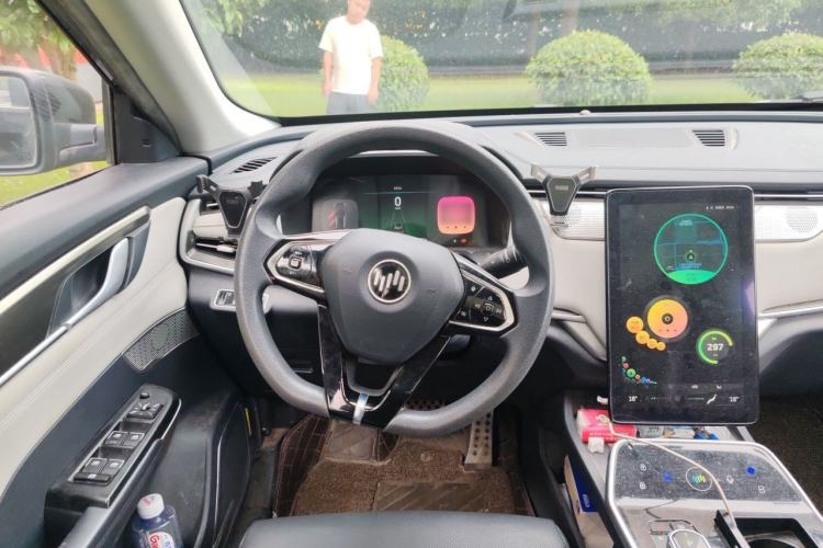 Used WM Motor EX5 2018 EX5 400 Lite Exploration Edition Steering Wheel