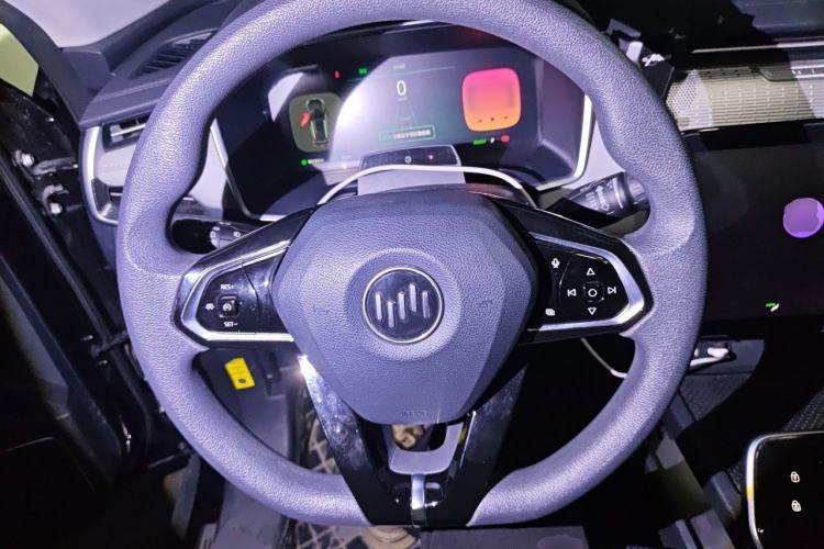 Used WM Motor EX5 2018 EX5 400 Extra Innovation Edition Steering Wheel