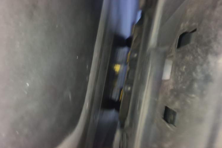 Used WM Motor EX5 2018 EX5 400 Lite Exploration Edition Chassis Rear