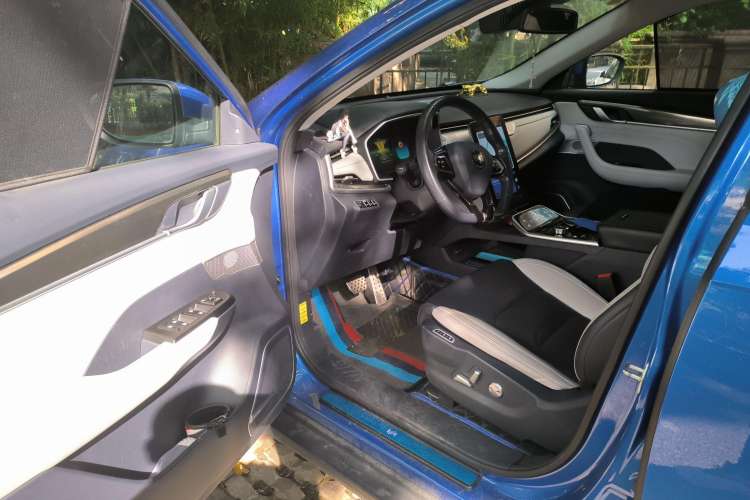 Used WM Motor EX5 2018 EX5 400 Extra Innovation Edition Driver Seat