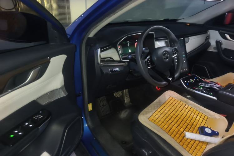 Used WM Motor EX5 2018 EX5 400 Lite Exploration Edition Driver Seat