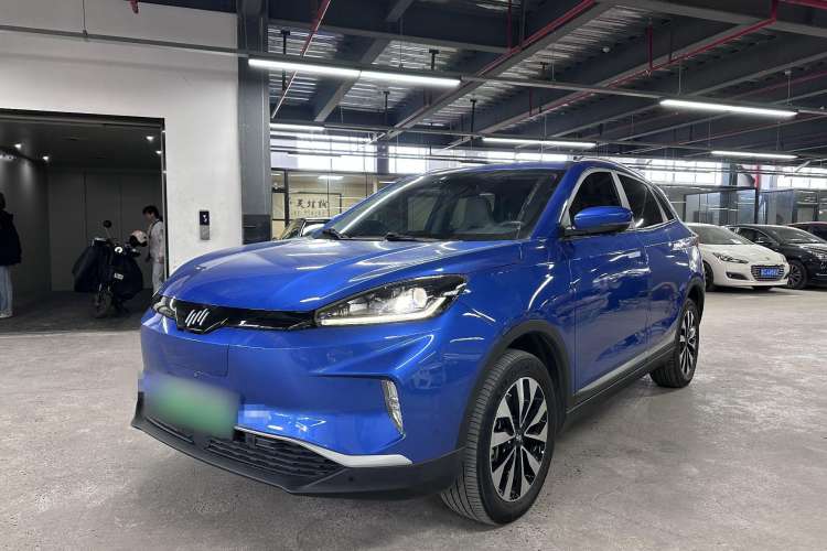 Used WM Motor EX5 2018 EX5 400 Extra Innovation Edition Exterior 1