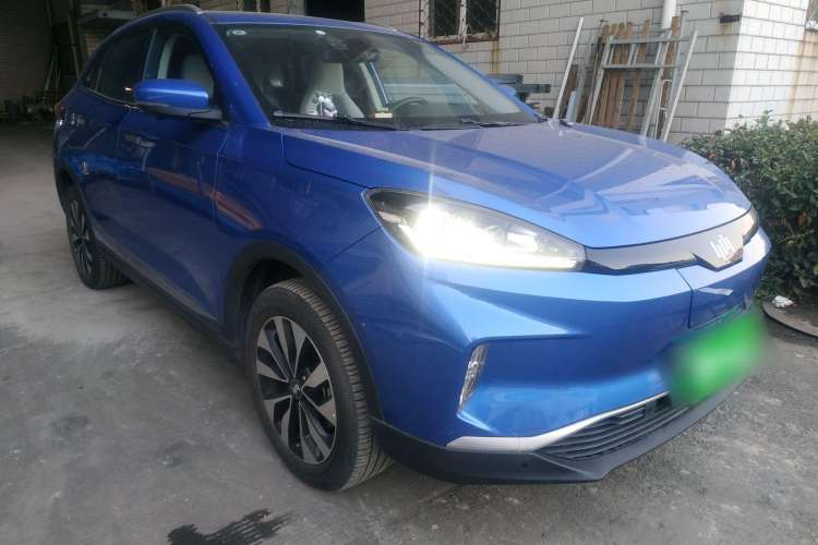 Used WM Motor EX5 2018 EX5 400 Extra Innovation Edition Exterior 1
