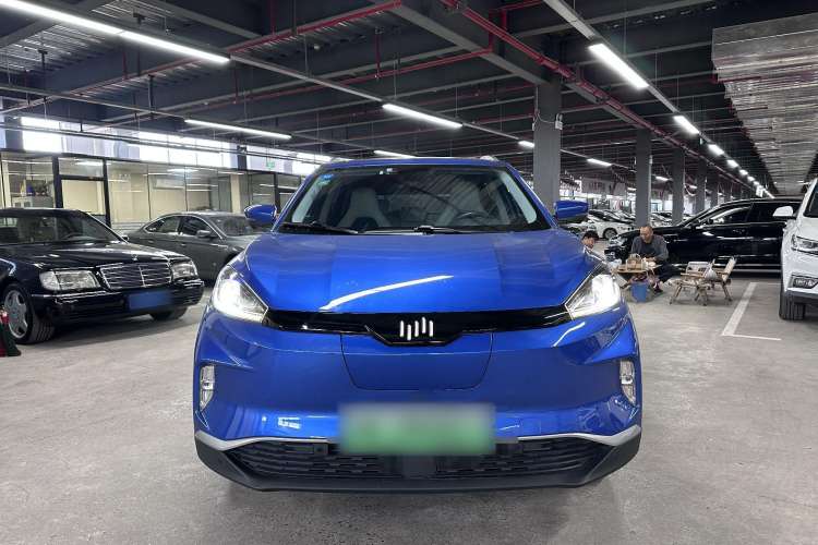 Used WM Motor EX5 2018 EX5 400 Extra Innovation Edition Exterior 2