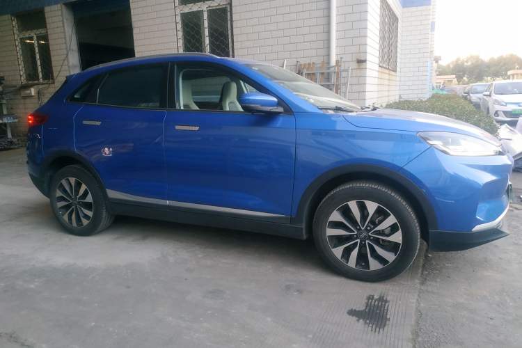 Used WM Motor EX5 2018 EX5 400 Extra Innovation Edition Exterior 2