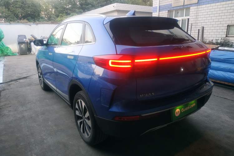 Used WM Motor EX5 2018 EX5 400 Extra Innovation Edition Exterior 3