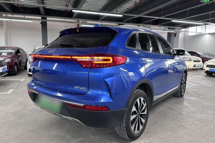 Used WM Motor EX5 2018 EX5 400 Extra Innovation Edition Exterior 4