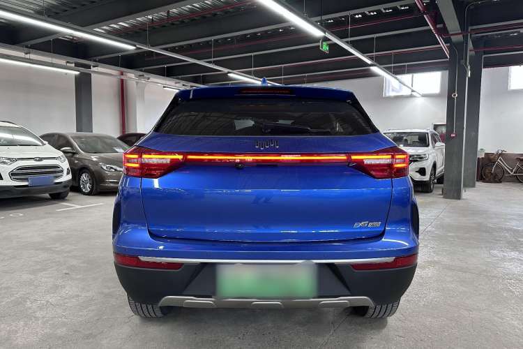 Used WM Motor EX5 2018 EX5 400 Extra Innovation Edition Exterior 5