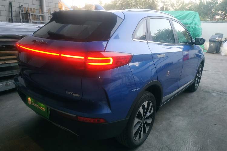Used WM Motor EX5 2018 EX5 400 Extra Innovation Edition Exterior 5