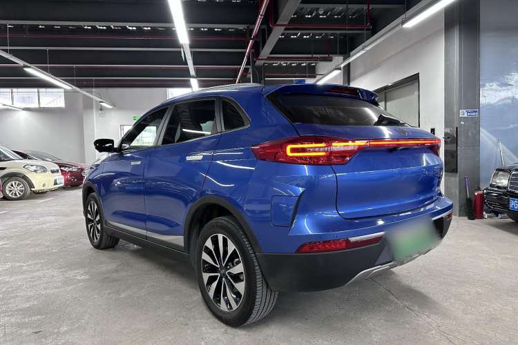 Used WM Motor EX5 2018 EX5 400 Extra Innovation Edition Exterior 6
