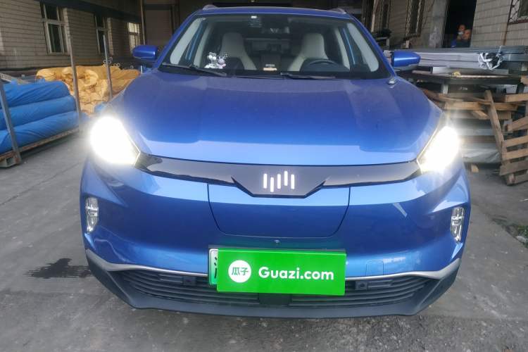 Used WM Motor EX5 2018 EX5 400 Extra Innovation Edition Exterior 6
