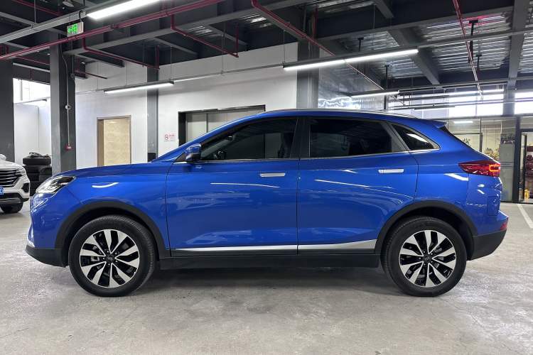 Used WM Motor EX5 2018 EX5 400 Extra Innovation Edition Exterior 7