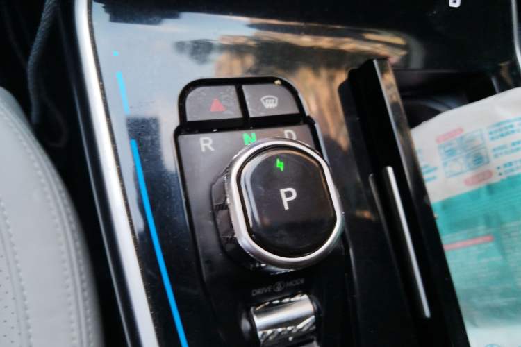 Used WM Motor EX5 2018 EX5 400 Extra Innovation Edition Gear Lever