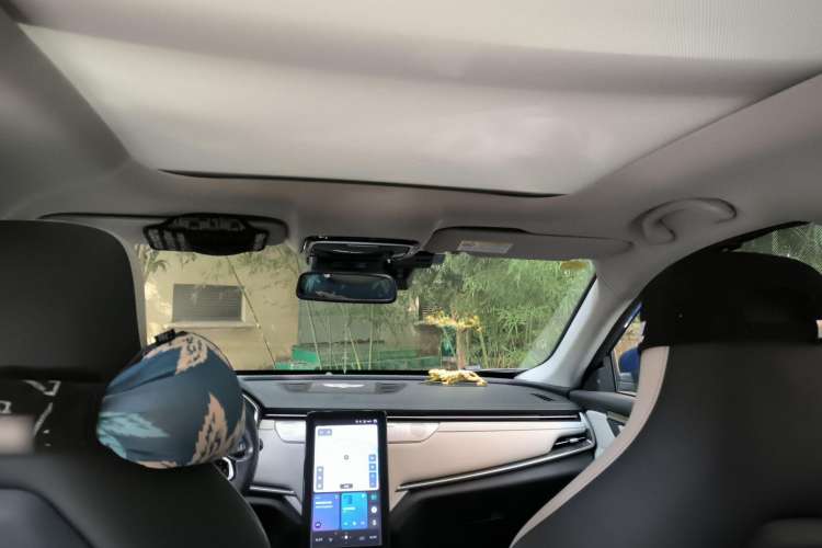 Used WM Motor EX5 2018 EX5 400 Extra Innovation Edition Headliner