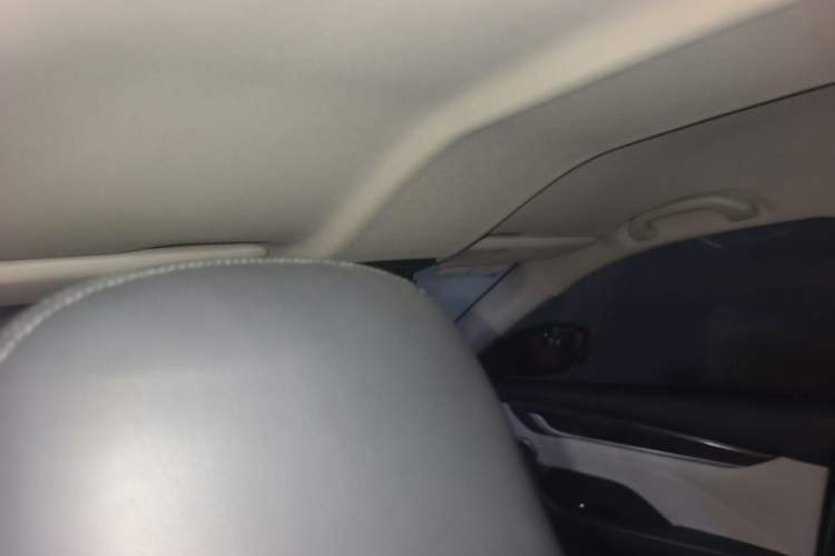 Used WM Motor EX5 2018 EX5 400 Lite Exploration Edition Headliner