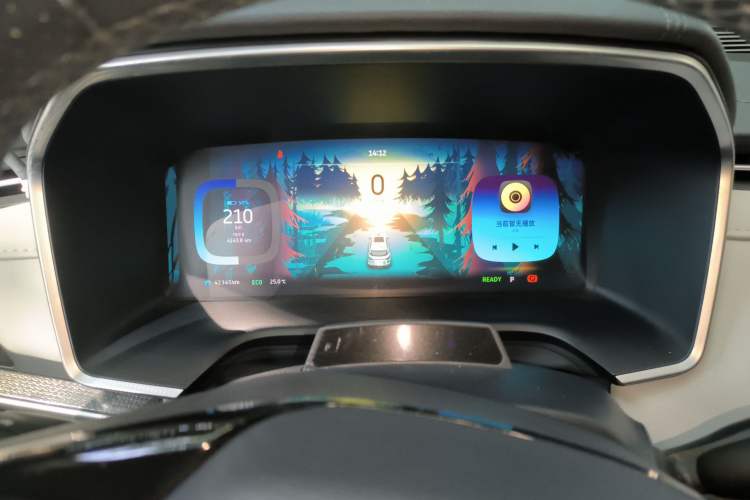 Used WM Motor EX5 2018 EX5 400 Extra Innovation Edition Instrument Cluster