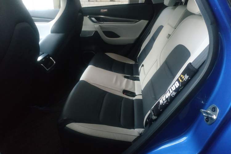Used WM Motor EX5 2018 EX5 400 Extra Innovation Edition Interior 1