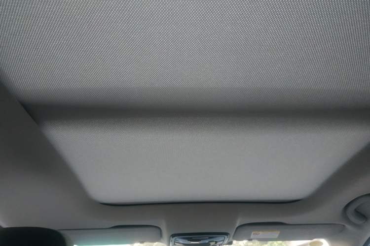 Used WM Motor EX5 2018 EX5 400 Extra Innovation Edition Interior 10