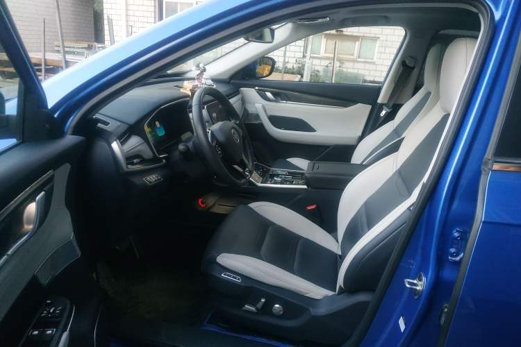 Used WM Motor EX5 2018 EX5 400 Extra Innovation Edition Interior 11