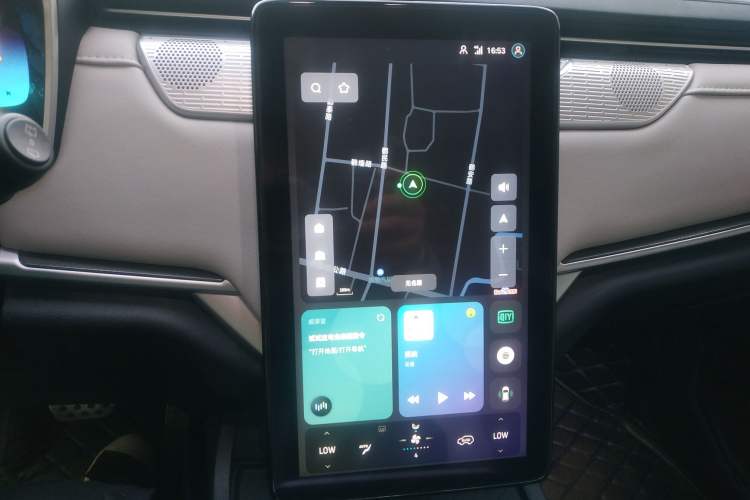 Used WM Motor EX5 2018 EX5 400 Extra Innovation Edition Interior 4