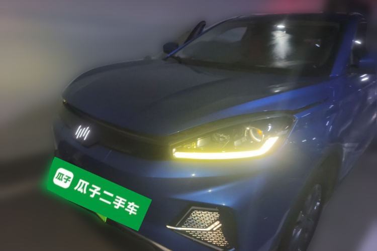 Used WM Motor EX5 2018 EX5 400 Lite Exploration Edition Guazi used car, China used car export, Used car for sale, Used  cars, Cheapest cars for sale