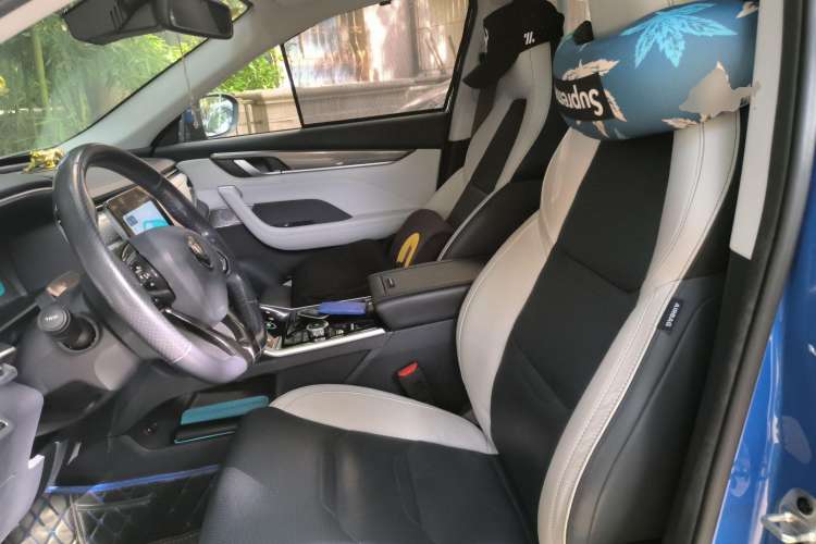 Used WM Motor EX5 2018 EX5 400 Extra Innovation Edition Left Front Seat