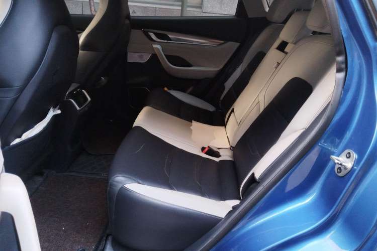Used WM Motor EX5 2018 EX5 400 Extra Innovation Edition Left Rear Seat