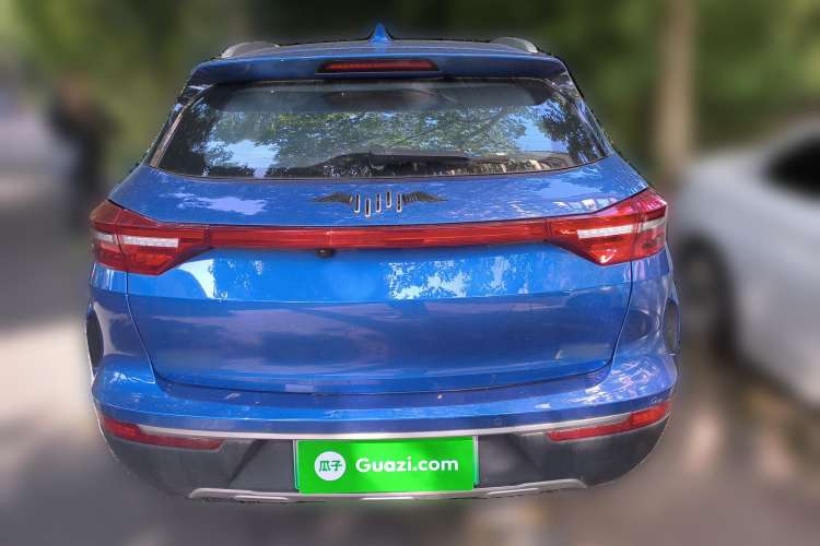 Used WM Motor EX5 2018 EX5 400 Extra Innovation Edition Rear