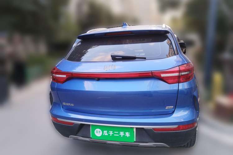 Used WM Motor EX5 2018 EX5 400 Extra Innovation Edition Rear
