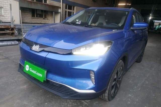 Used WM Motor EX5 2018 EX5 400 Extra Innovation Edition