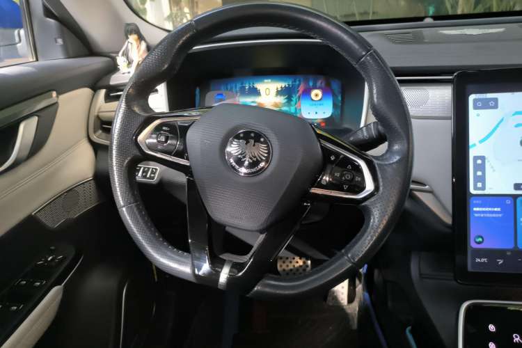 Used WM Motor EX5 2018 EX5 400 Extra Innovation Edition Steering Wheel