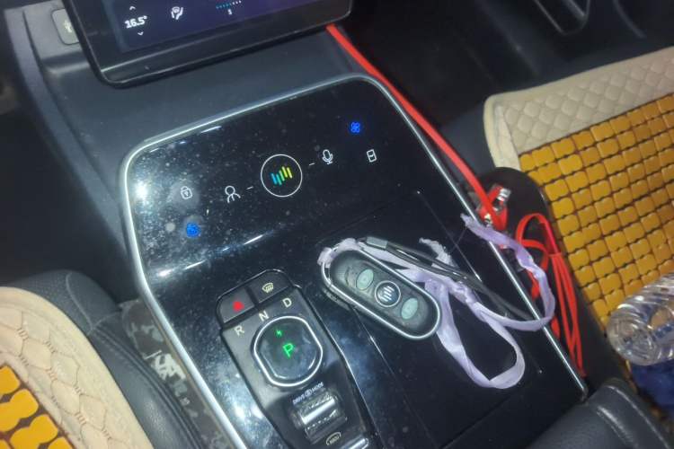 Used WM Motor EX5 2018 EX5 400 Lite Exploration Edition Vehicle Key