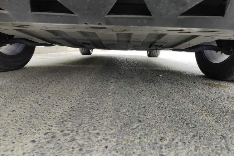 Used WM Motor EX5 2018 EX5 400 Extra Innovation Edition Chassis Front