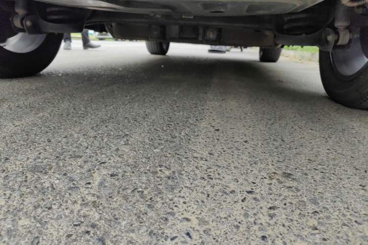 Used WM Motor EX5 2018 EX5 400 Extra Innovation Edition Chassis Rear