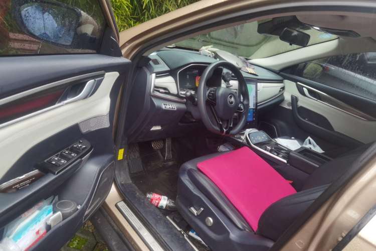 Used WM Motor EX5 2018 EX5 400 Lite Exploration Edition Driver Seat